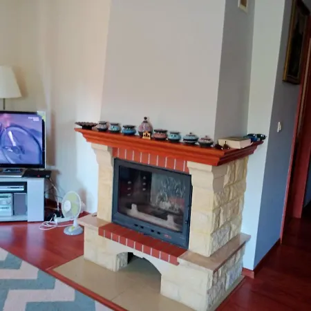 شقة Dom Nad Jeziorem