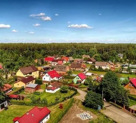 Dom Nad Jeziorem Parzensko