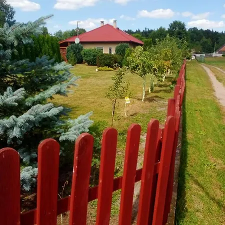 Dom Nad Jeziorem * Parzensko