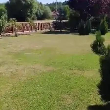 Dom Nad Jeziorem Parzensko